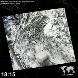 Level 1B Image at: 1815 UTC