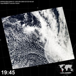 Level 1B Image at: 1945 UTC