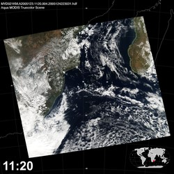 Level 1B Image at: 1120 UTC