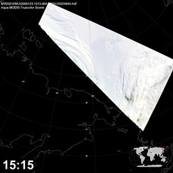 Level 1B Image at: 1515 UTC