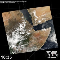 Level 1B Image at: 1035 UTC