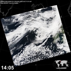 Level 1B Image at: 1405 UTC