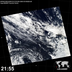 Level 1B Image at: 2155 UTC