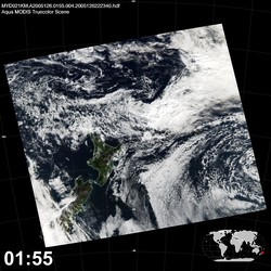 Level 1B Image at: 0155 UTC