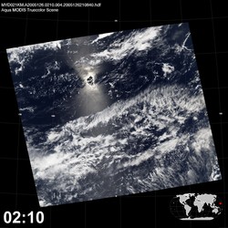 Level 1B Image at: 0210 UTC