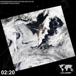 Level 1B Image at: 0220 UTC