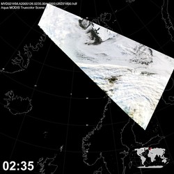 Level 1B Image at: 0235 UTC