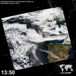 Level 1B Image at: 1350 UTC