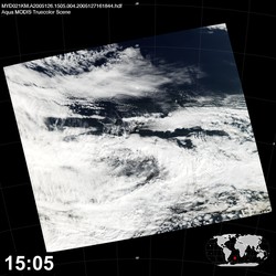 Level 1B Image at: 1505 UTC