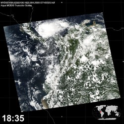 Level 1B Image at: 1835 UTC