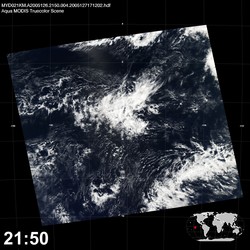 Level 1B Image at: 2150 UTC