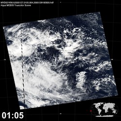 Level 1B Image at: 0105 UTC