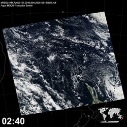 Level 1B Image at: 0240 UTC