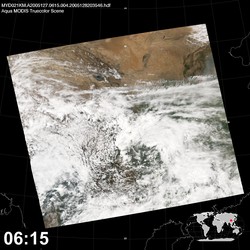 Level 1B Image at: 0615 UTC