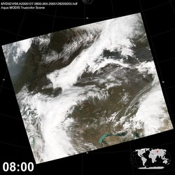 Level 1B Image at: 0800 UTC