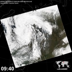 Level 1B Image at: 0940 UTC