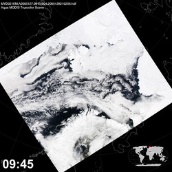 Level 1B Image at: 0945 UTC