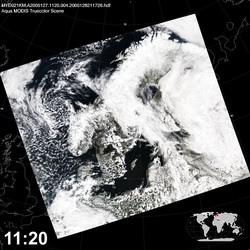 Level 1B Image at: 1120 UTC