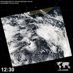 Level 1B Image at: 1230 UTC