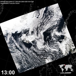 Level 1B Image at: 1300 UTC