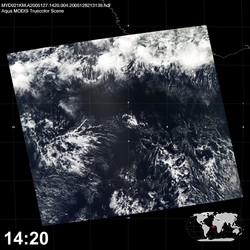 Level 1B Image at: 1420 UTC