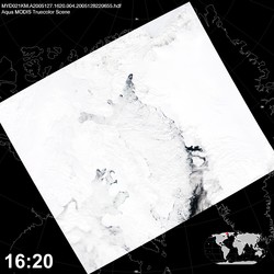 Level 1B Image at: 1620 UTC