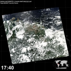 Level 1B Image at: 1740 UTC