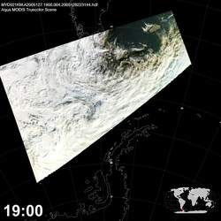 Level 1B Image at: 1900 UTC