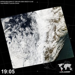 Level 1B Image at: 1905 UTC