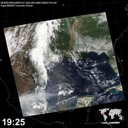 Level 1B Image at: 1925 UTC