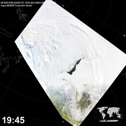 Level 1B Image at: 1945 UTC