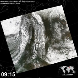 Level 1B Image at: 0915 UTC