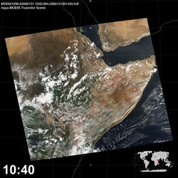 Level 1B Image at: 1040 UTC