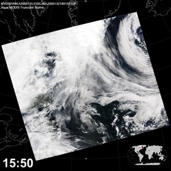 Level 1B Image at: 1550 UTC