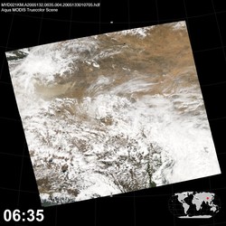 Level 1B Image at: 0635 UTC