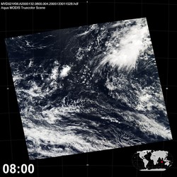 Level 1B Image at: 0800 UTC