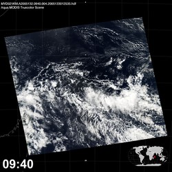 Level 1B Image at: 0940 UTC