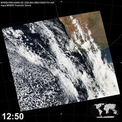 Level 1B Image at: 1250 UTC