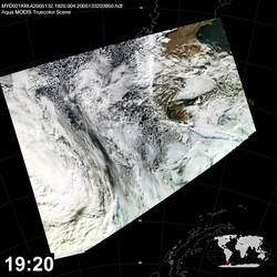 Level 1B Image at: 1920 UTC