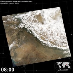 Level 1B Image at: 0800 UTC