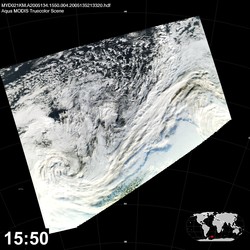 Level 1B Image at: 1550 UTC