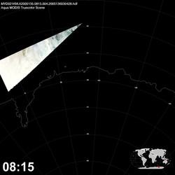 Level 1B Image at: 0815 UTC