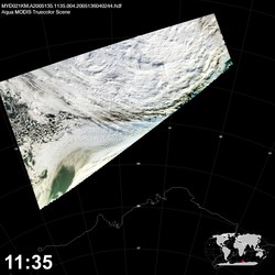 Level 1B Image at: 1135 UTC