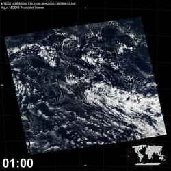 Level 1B Image at: 0100 UTC