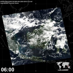 Level 1B Image at: 0600 UTC