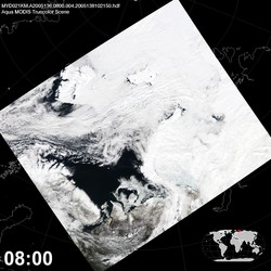 Level 1B Image at: 0800 UTC