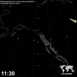 Level 1B Image at: 1130 UTC