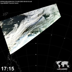 Level 1B Image at: 1715 UTC