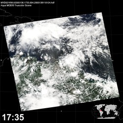 Level 1B Image at: 1735 UTC