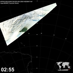Level 1B Image at: 0255 UTC